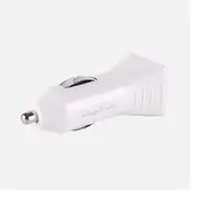 Approx APPUSBCARW cargador de dispositivo móvil Smartphone Negro, Blanco Encendedo