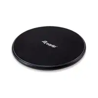 Equip 245501 cargador de dispositivo móvil Universal Negro USB Cargador inalámbric