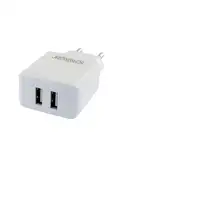 Schwaiger LPRO230 502 cargador de dispositivo móvil Universal Blanco Corriente alt