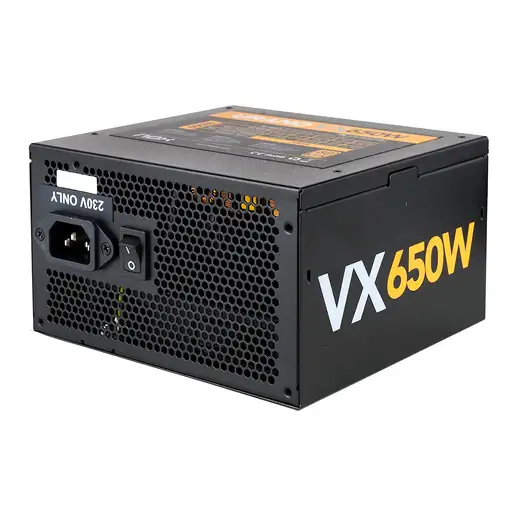 NOX Urano VX Bronze Edition unidad de fuente de alimentación 650 W 20+4 pin ATX AT