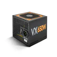 NOX Urano VX Bronze Edition unidad de fuente de alimentación 650 W 20+4 pin ATX AT