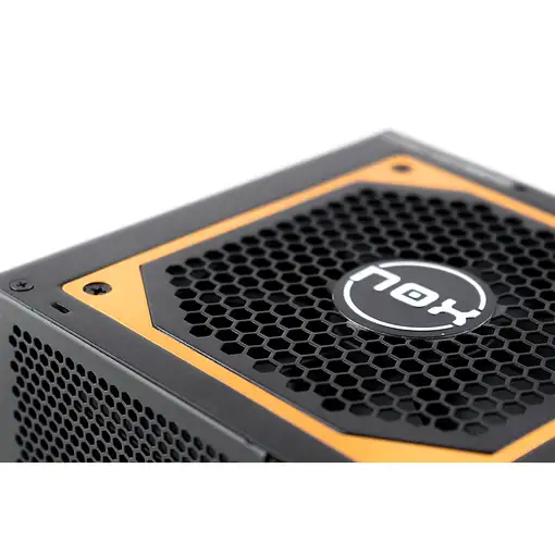 NOX Urano VX Bronze Edition unidad de fuente de alimentación 650 W 20+4 pin ATX AT