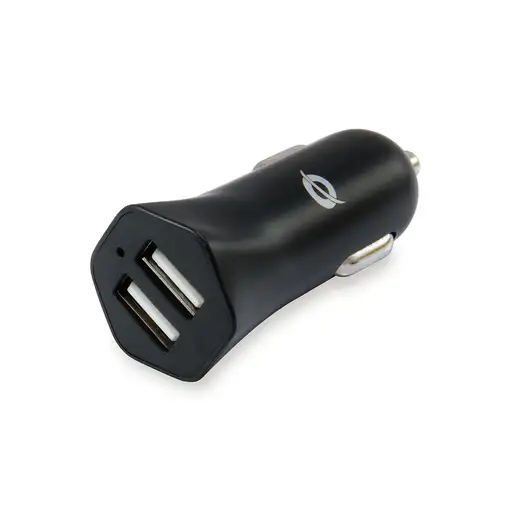 Conceptronic CARDEN03B cargador de dispositivo móvil Universal Negro Encendedor de