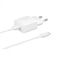 Samsung EP-T1510XWEGEU cargador de dispositivo móvil Universal Blanco Corriente al