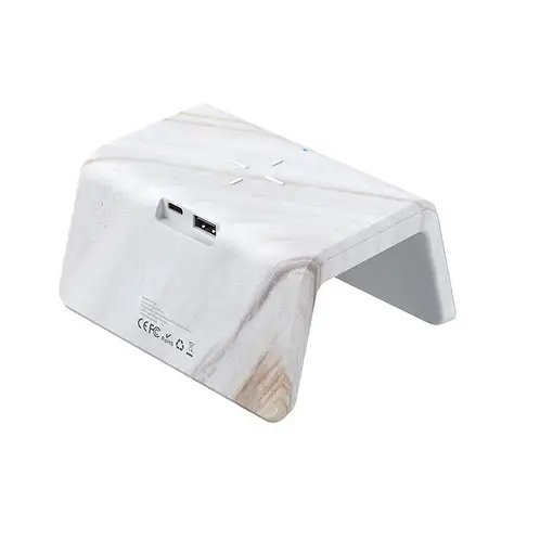 Havit Charger W320 MARBLE 20253113000 Teléfono móvil, Smartphone Color mármol USB