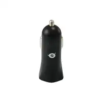 Conceptronic CARDEN04B cargador de dispositivo móvil Universal Negro Encendedor de