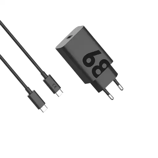 Motorola SJMC682 cargador de dispositivo móvil Universal Negro Corriente alterna I