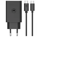 Motorola SJMC682 cargador de dispositivo móvil Universal Negro Corriente alterna I