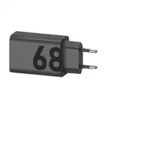 Motorola SJMC682 cargador de dispositivo móvil Universal Negro Corriente alterna I