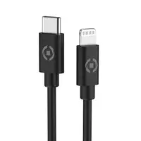 Celly CCMINILIGHT cargador de dispositivo móvil Smartphone Negro Encendedor de cig