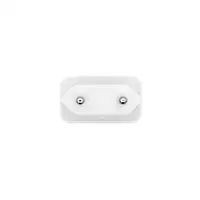 AISENS Cargador USB 10W Alta Eficiencia, 5V/2A, Blanco