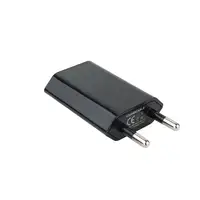 Nanocable 10.10.2002 cargador de dispositivo móvil Universal Negro Corriente alter