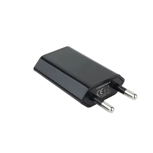 Nanocable 10.10.2002 cargador de dispositivo móvil Universal Negro Corriente alter