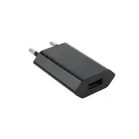 Nanocable 10.10.2002 cargador de dispositivo móvil Universal Negro Corriente alter