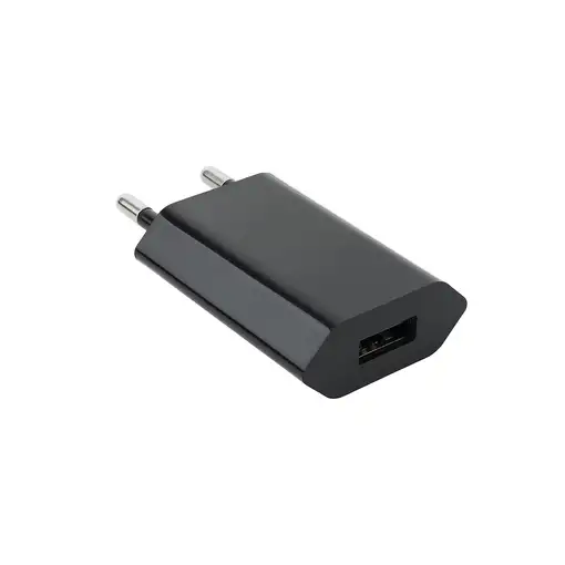 Nanocable 10.10.2002 cargador de dispositivo móvil Universal Negro Corriente alter