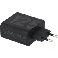 Motorola SJMC1252 cargador de dispositivo móvil Universal Negro Corriente alterna