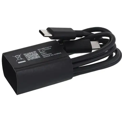 Motorola SJMC1252 cargador de dispositivo móvil Universal Negro Corriente alterna