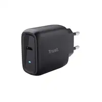 Trust Maxo 45W Universal Negro Corriente alterna