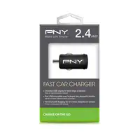 PNY P-P-DC-UF-K01-RB cargador de dispositivo móvil Universal Negro Encendedor de c