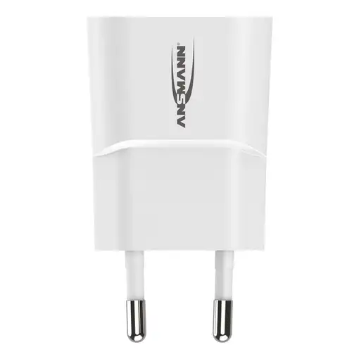 Ansmann HC105 Universal Blanco Corriente alterna Interior