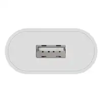 Ansmann HC105 Universal Blanco Corriente alterna Interior