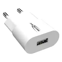 Ansmann HC105 Universal Blanco Corriente alterna Interior