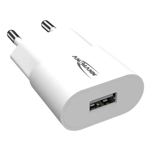 Ansmann HC105 Universal Blanco Corriente alterna Interior