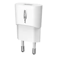 Ansmann HC105 Universal Blanco Corriente alterna Interior