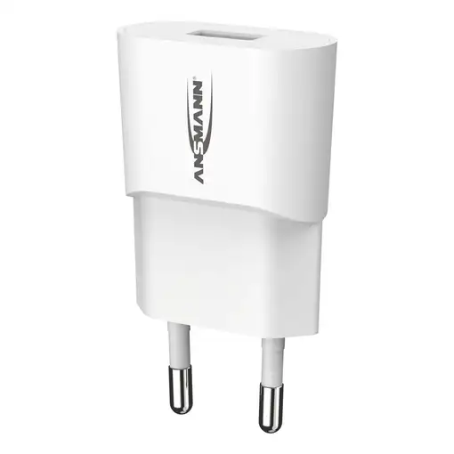 Ansmann HC105 Universal Blanco Corriente alterna Interior