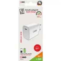 2GO 797275 cargador de dispositivo móvil Universal Blanco Corriente alterna Interi