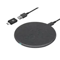 Conceptronic GORGON03G cargador de dispositivo móvil Auriculares, Smartphone Gris