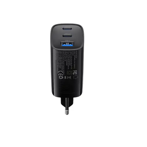 Havit UC20 EU cargador de dispositivo móvil Teléfono móvil, Smartphone Negro Corri