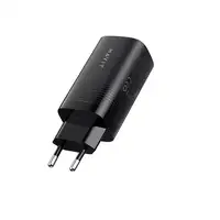Havit UC20 EU cargador de dispositivo móvil Teléfono móvil, Smartphone Negro Corri