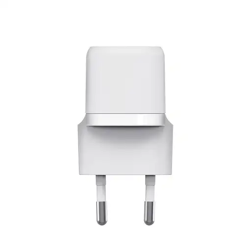 Trust Maxo Universal Blanco Corriente alterna Interior