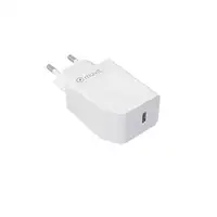 Muvit MCACC0012 cargador de dispositivo móvil Universal Blanco Corriente alterna C