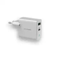 RealPower 352262 cargador de dispositivo móvil Universal Blanco Corriente alterna