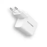 RealPower 352262 cargador de dispositivo móvil Universal Blanco Corriente alterna