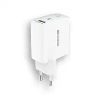 RealPower 352262 cargador de dispositivo móvil Universal Blanco Corriente alterna