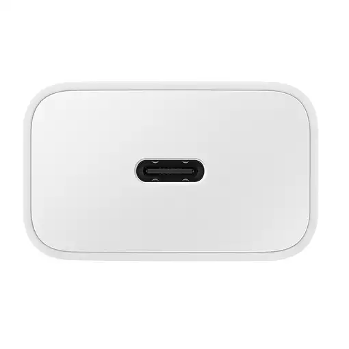 Samsung EP-T1510NWEGEU cargador de dispositivo móvil Universal Blanco Corriente al