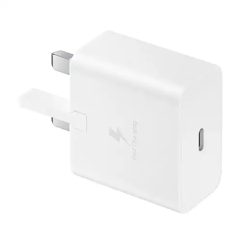 Samsung EP-T1510NWEGEU cargador de dispositivo móvil Universal Blanco Corriente al