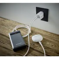Intenso POWER ADAPTER USB-A/USB-C/7803012 Universal Blanco Corriente alterna Carga