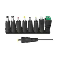 LogiLink PA0198 cargador de dispositivo móvil Universal Negro Corriente alterna In