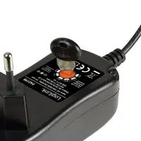 LogiLink PA0198 cargador de dispositivo móvil Universal Negro Corriente alterna In