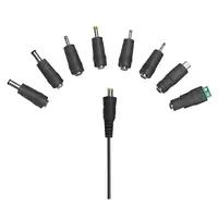 LogiLink PA0198 cargador de dispositivo móvil Universal Negro Corriente alterna In