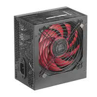 Mars Gaming MPIII650, Fuente Alimentación PC ATX 650W, 5 Años de Garantía, 85% Efi