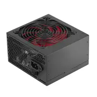 Mars Gaming MPIII650, Fuente Alimentación PC ATX 650W, 5 Años de Garantía, 85% Efi