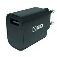 2GO 797271 cargador de dispositivo móvil Universal Negro Corriente alterna Interio