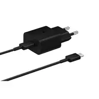 Samsung EP-T1510XBEGEU cargador de dispositivo móvil Universal Negro Corriente alt