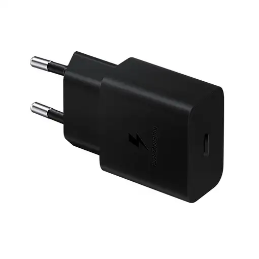 Samsung EP-T1510XBEGEU cargador de dispositivo móvil Universal Negro Corriente alt