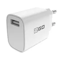 2GO 797253 cargador de dispositivo móvil Universal Blanco Corriente alterna Interi